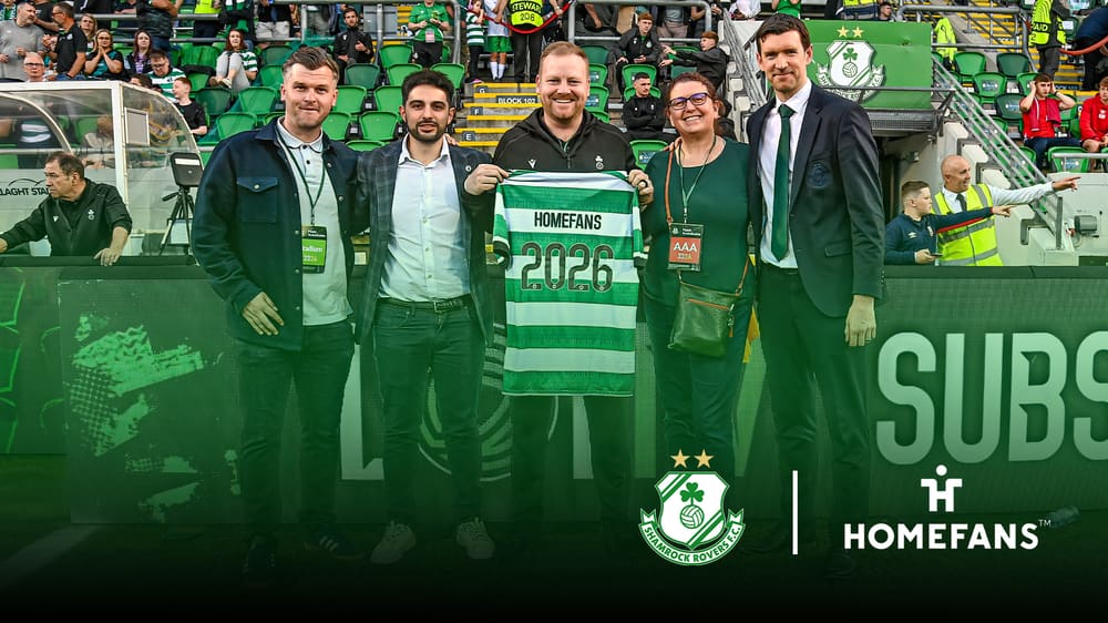 Homefans matchday experience at Tallaght Stadium - photo 1