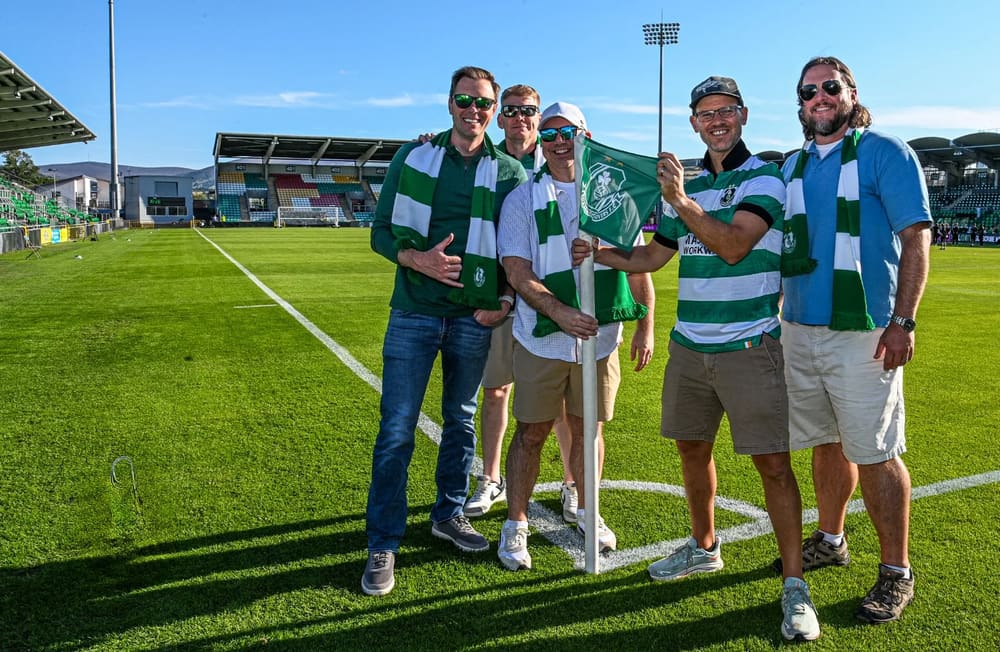 Homefans matchday experience at Tallaght Stadium - photo 10