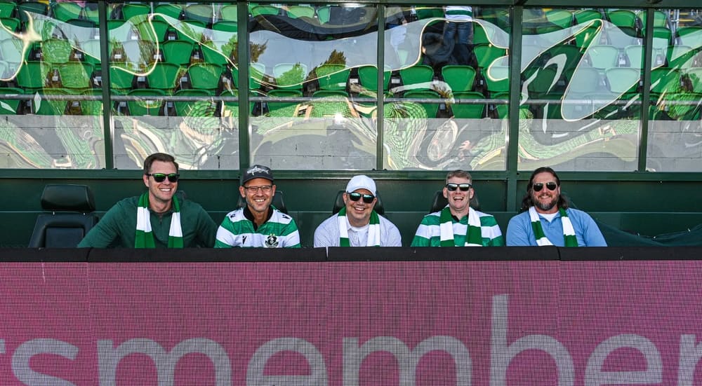 Homefans matchday experience at Tallaght Stadium - photo 8