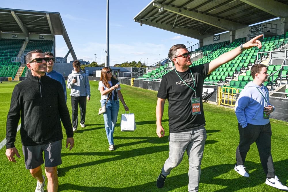 Homefans matchday experience at Tallaght Stadium - photo 7