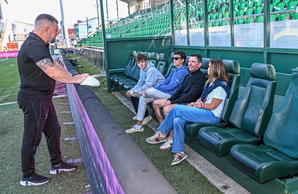 Homefans matchday experience at Tallaght Stadium - photo 6