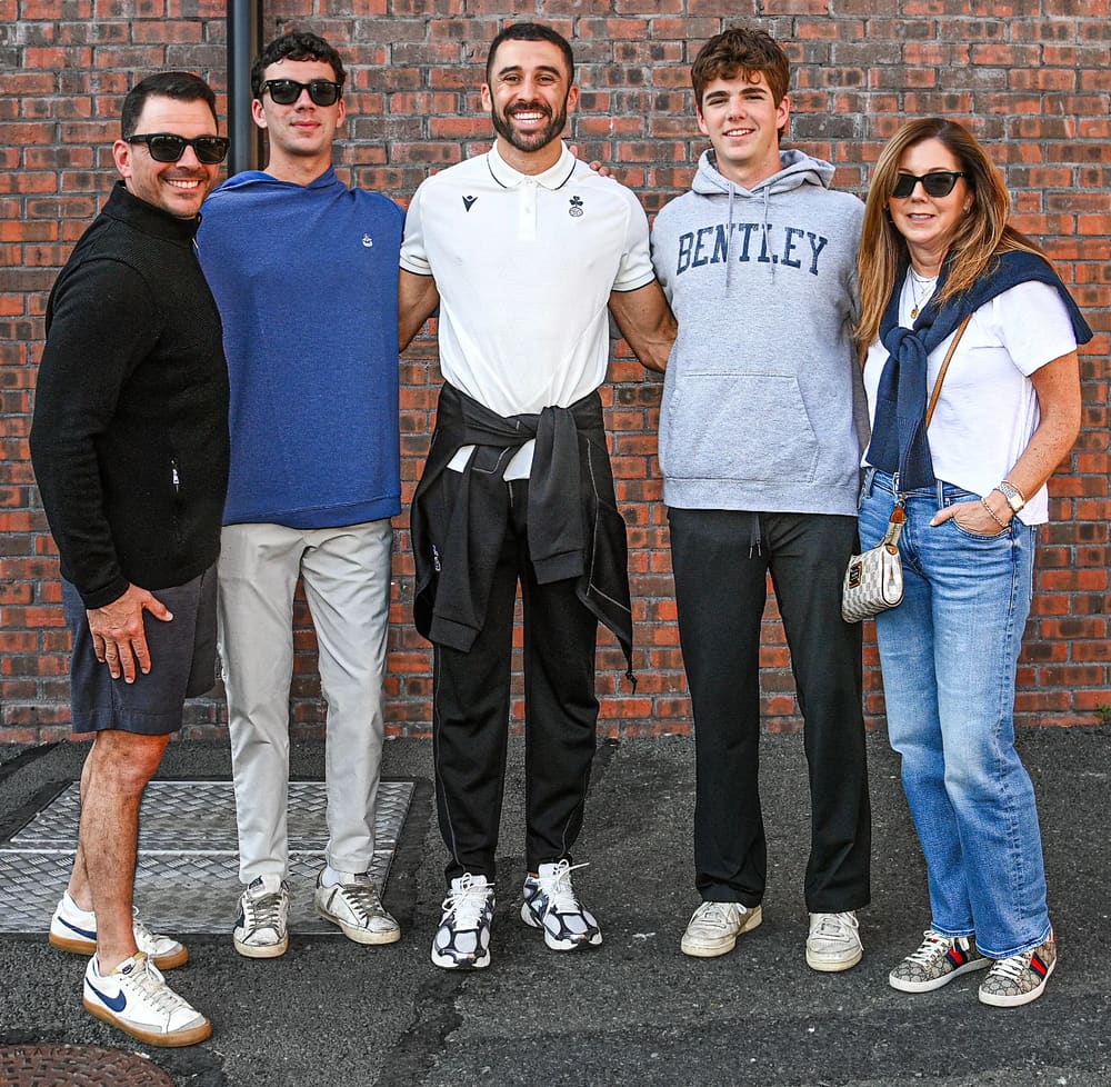 Homefans matchday experience at Tallaght Stadium - photo 3