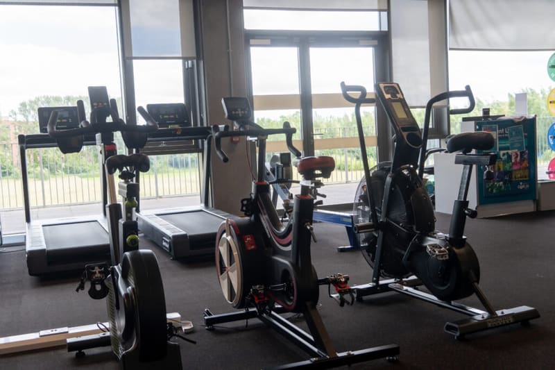 Shamrock Rovers women's facility at TU Dublin Tallaght Campus