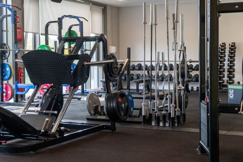 Shamrock Rovers women's facility at TU Dublin Tallaght Campus