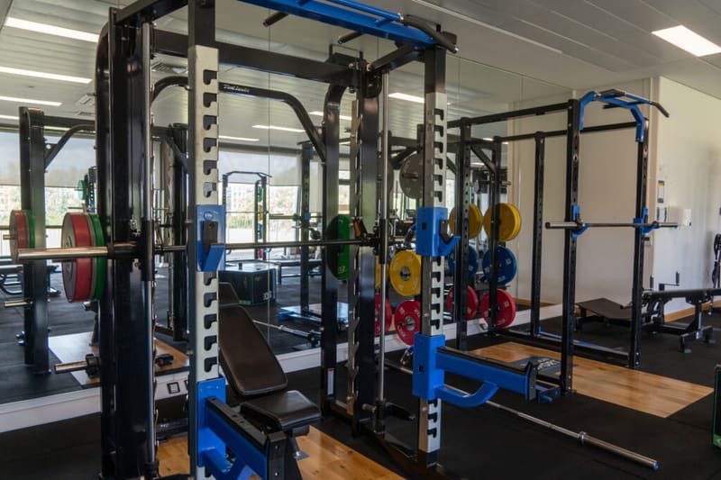 Shamrock Rovers women's facility at TU Dublin Tallaght Campus