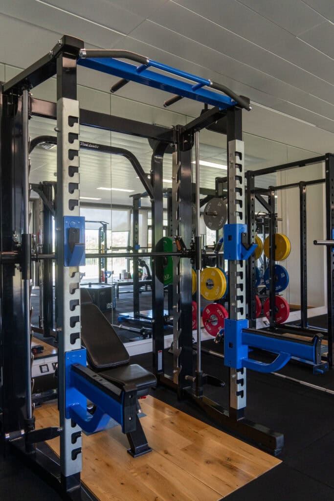 Shamrock Rovers women's facility at TU Dublin Tallaght Campus