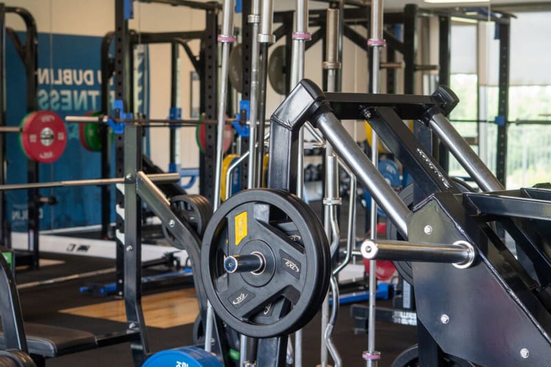 Shamrock Rovers women's facility at TU Dublin Tallaght Campus