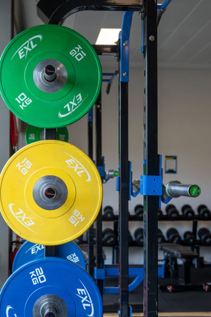 Shamrock Rovers women's facility at TU Dublin Tallaght Campus
