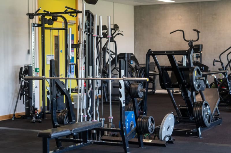 Shamrock Rovers women's facility at TU Dublin Tallaght Campus